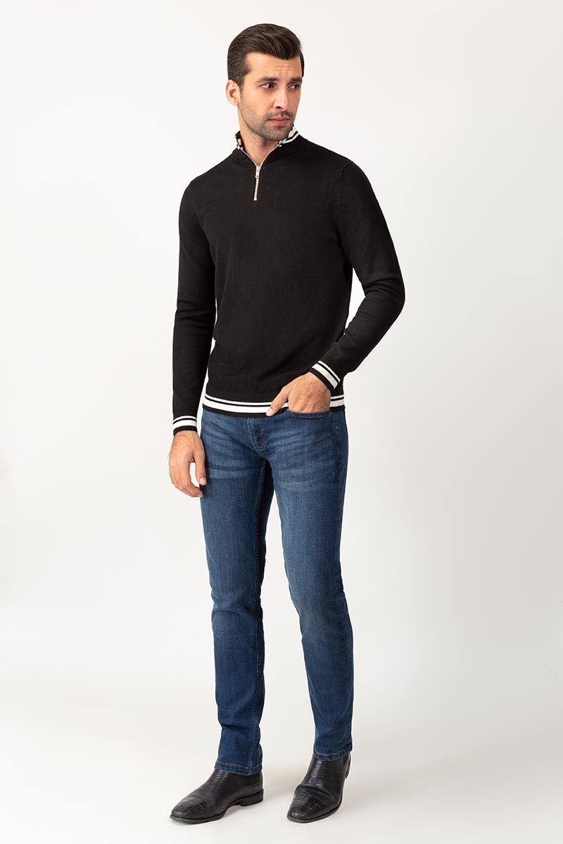Multi Color Fashion Sweater FS-SWT-VPN-FD-213-01
