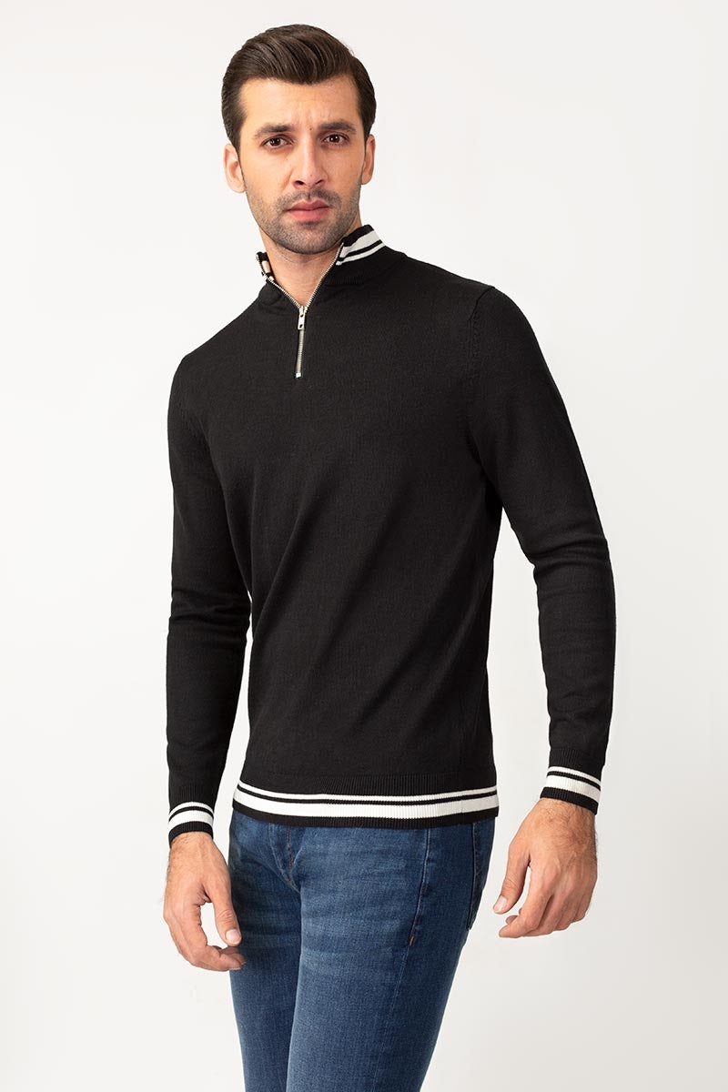 Multi Color Fashion Sweater FS-SWT-VPN-FD-213-01