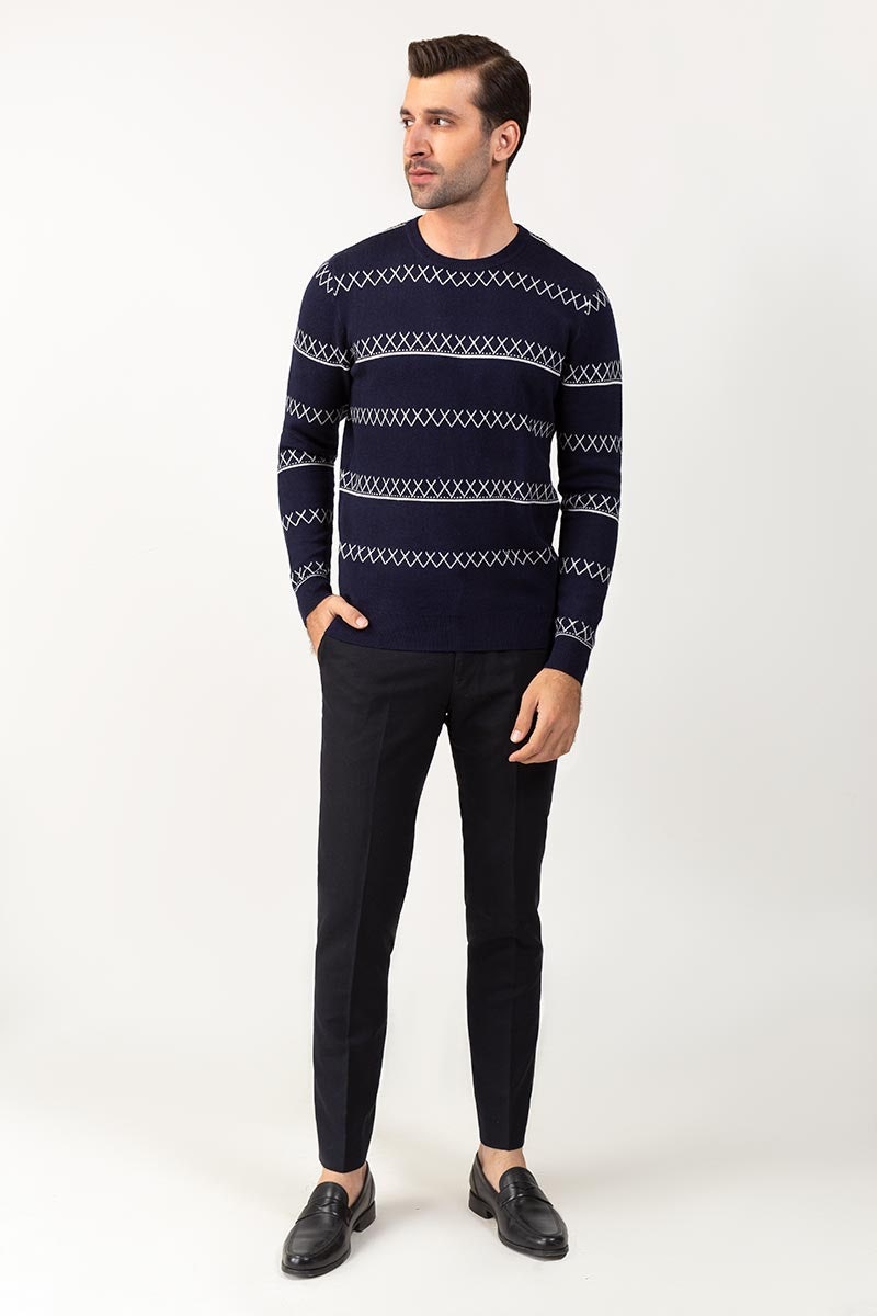 Multi Color Fashion Sweater FS-SWT-VPN-FD-217-01