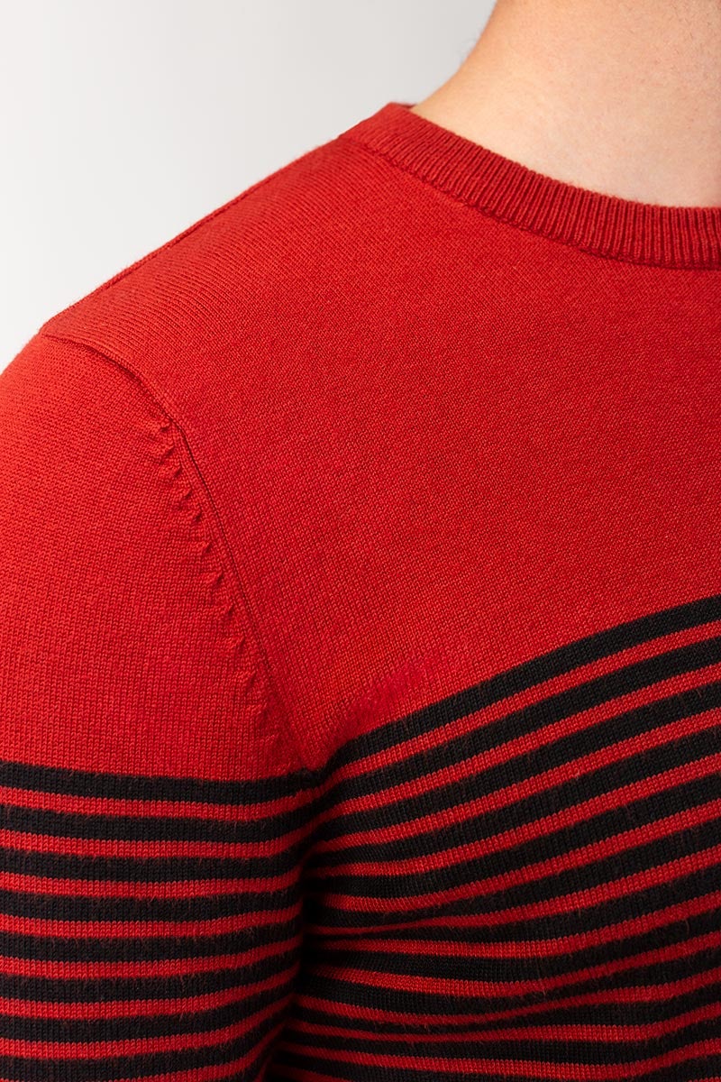 Multi Color Fashion Sweater FS-SWT-VPN-FD-222-01