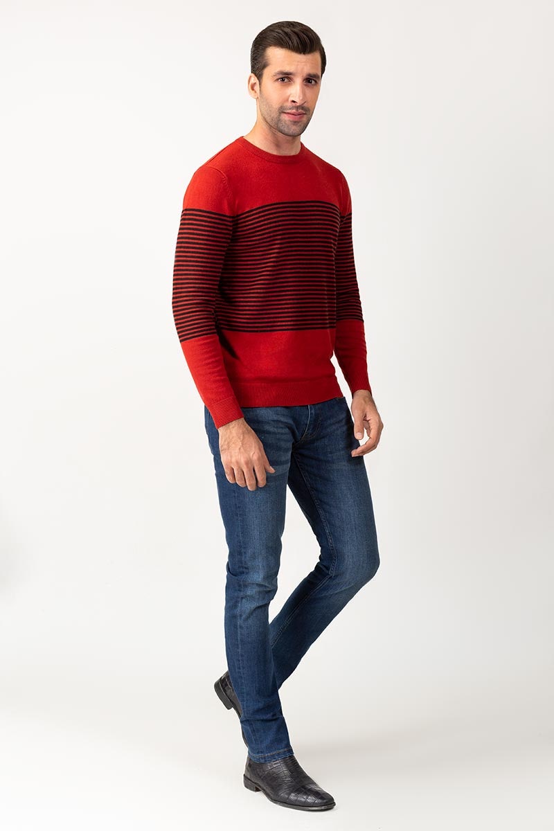 Multi Color Fashion Sweater FS-SWT-VPN-FD-222-01