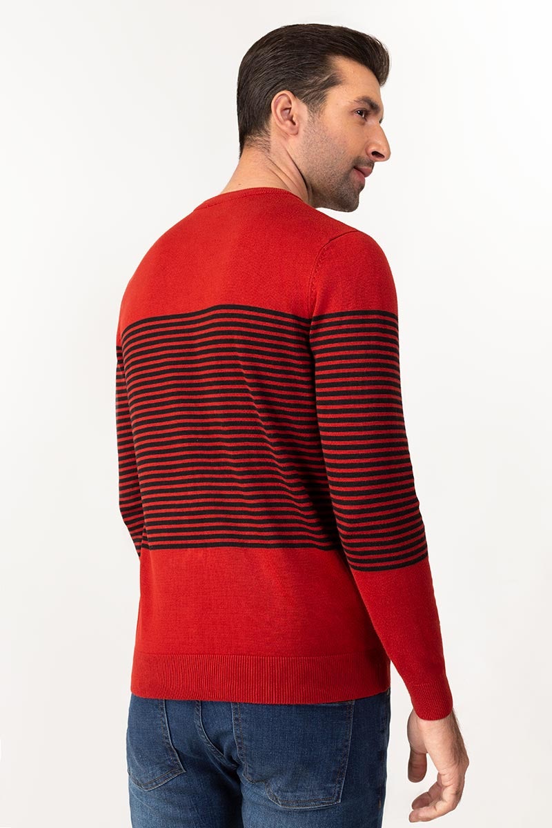 Multi Color Fashion Sweater FS-SWT-VPN-FD-222-01