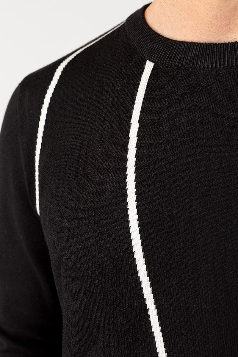 Multi Color Fashion Sweater FS-SWT-VPN-FD-223-01