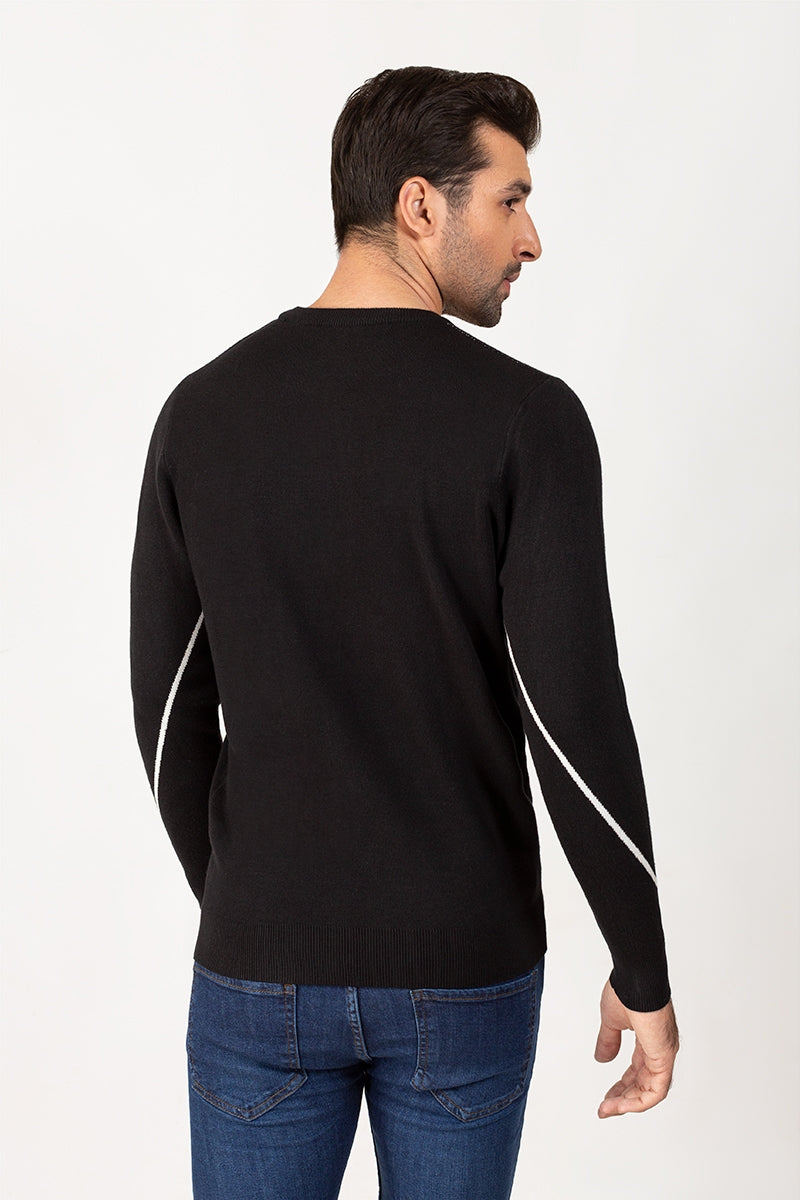 Multi Color Fashion Sweater FS-SWT-VPN-FD-223-01