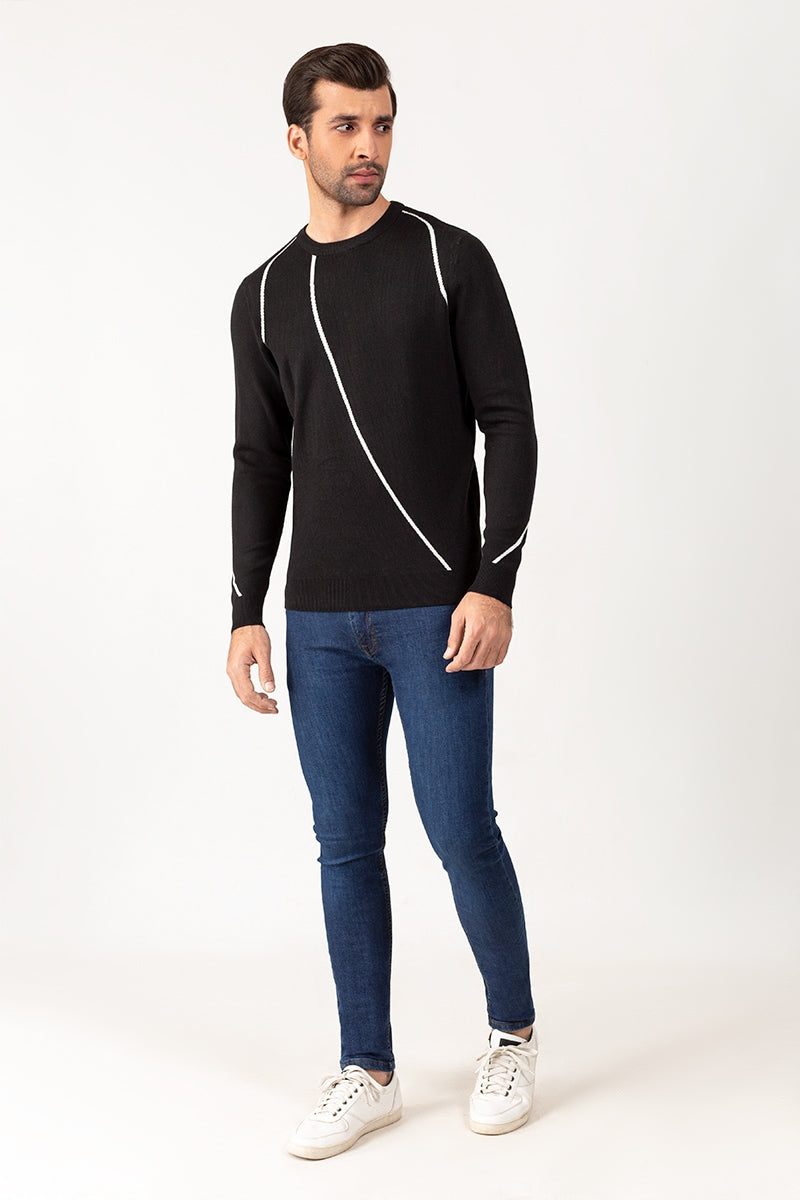 Multi Color Fashion Sweater FS-SWT-VPN-FD-223-01