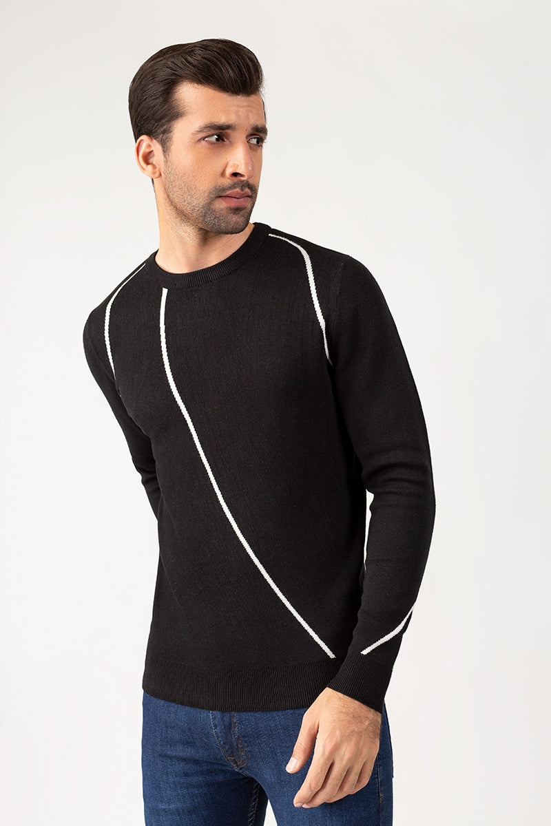 Multi Color Fashion Sweater FS-SWT-VPN-FD-223-01