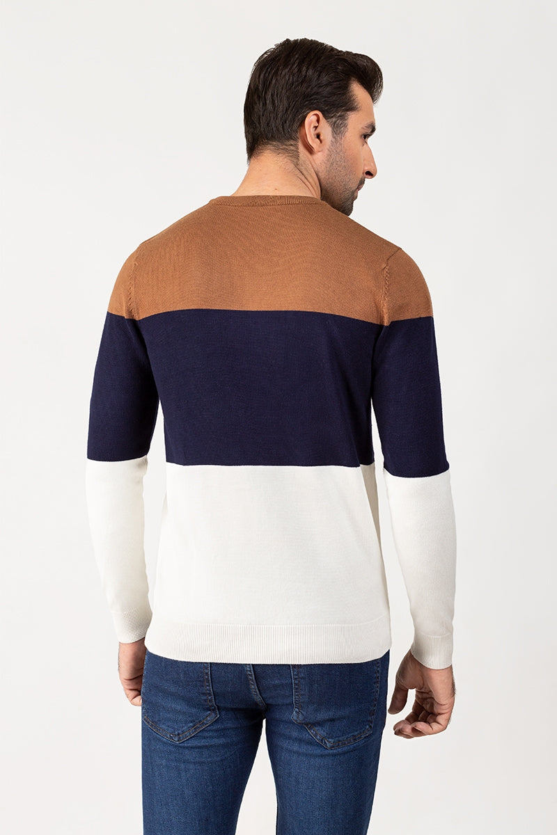 Multi Color Fashion Sweater FS-SWT-VPN-FD-227-01