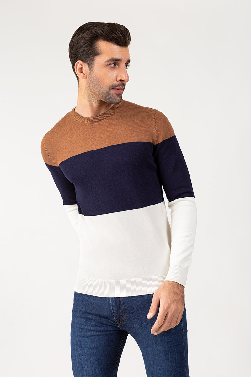 Multi Color Fashion Sweater FS-SWT-VPN-FD-227-01