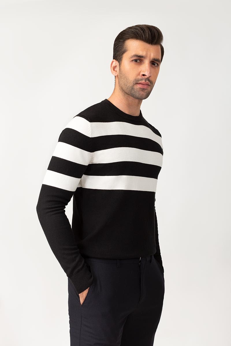 Multi Color Fashion Sweater FS-SWT-VPN-FD-229-01