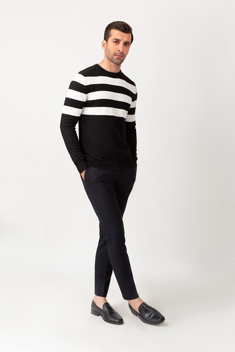 Multi Color Fashion Sweater FS-SWT-VPN-FD-229-01