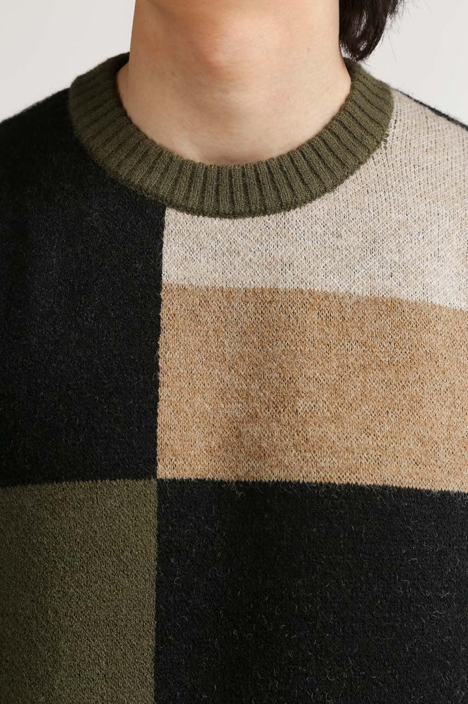 Multi Color Fashion Sweater MN-SWT-WS23-141