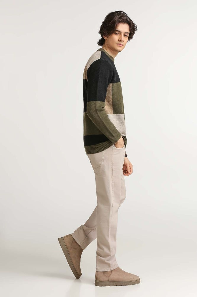 Multi Color Fashion Sweater MN-SWT-WS23-141