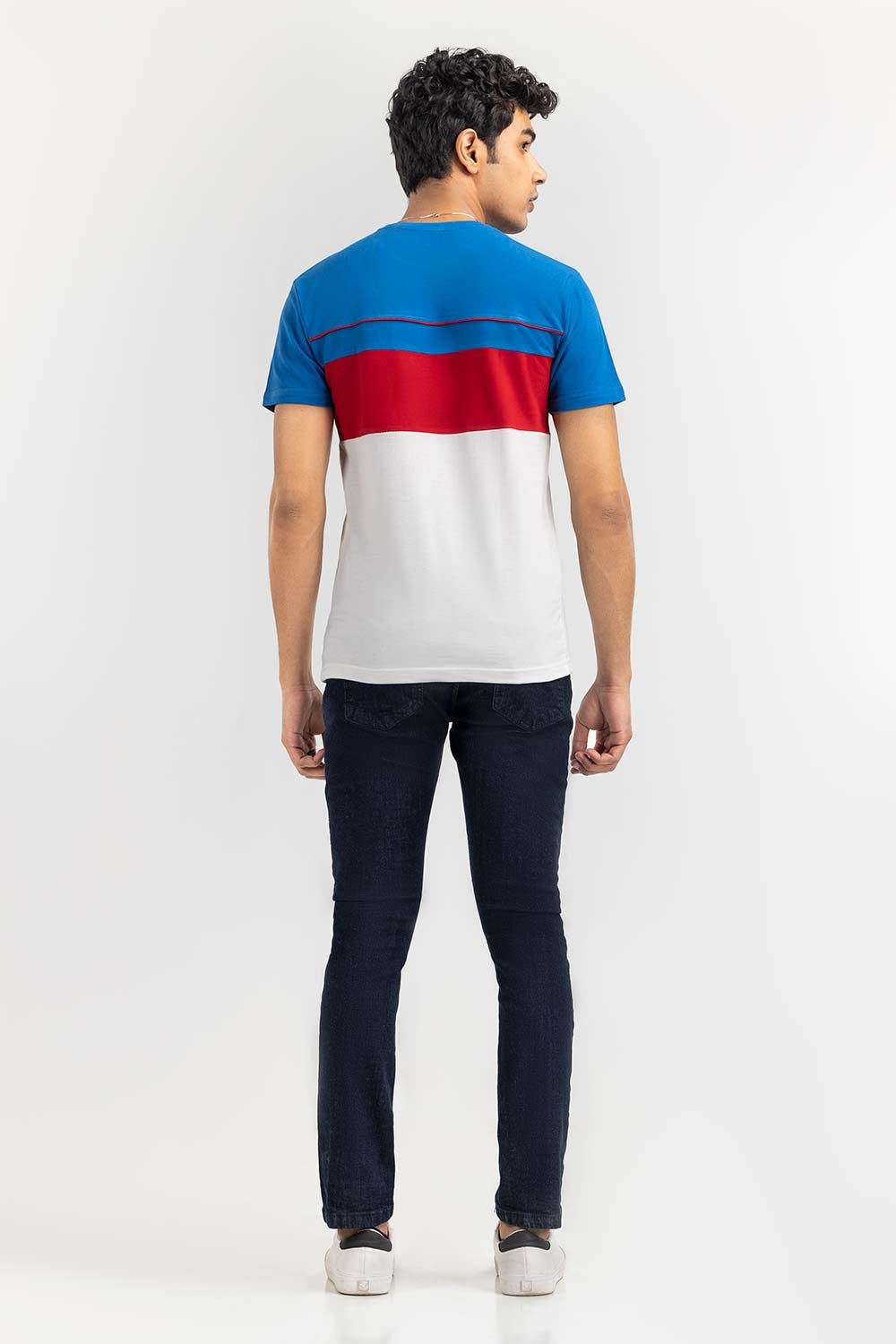 Multi Color Fashion Tees JGP-D292