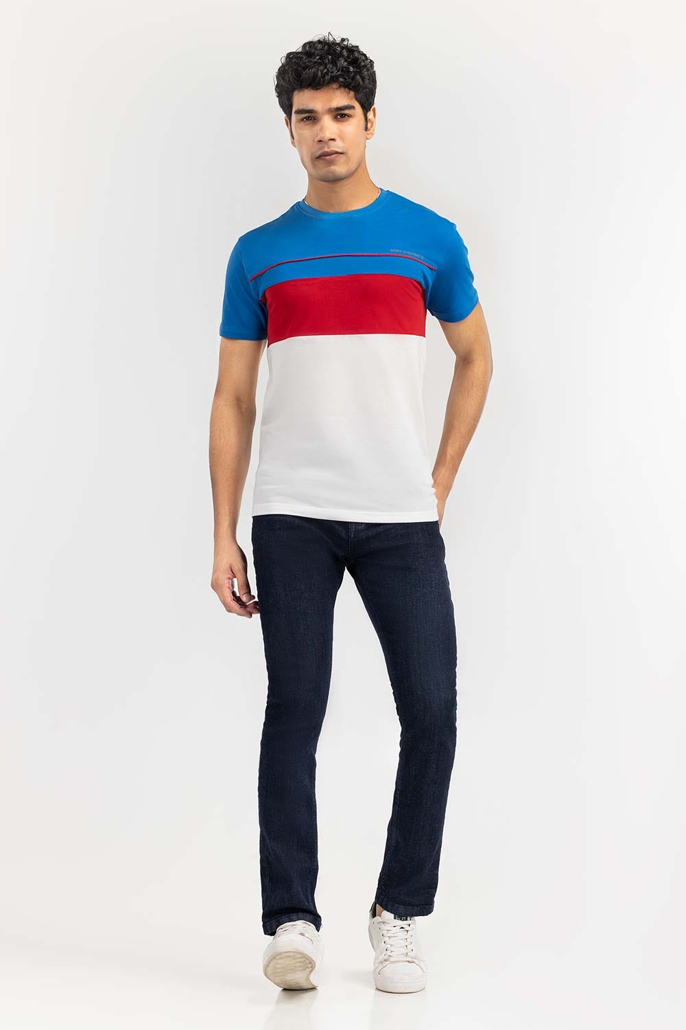 Multi Color Fashion Tees JGP-D292