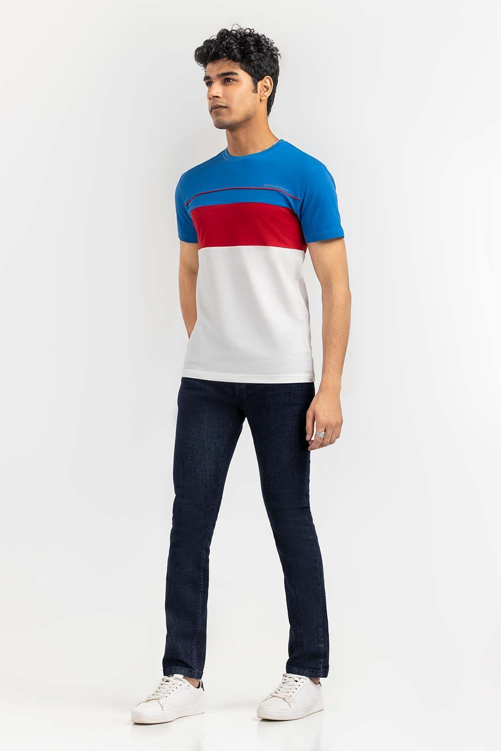 Multi Color Fashion Tees JGP-D292