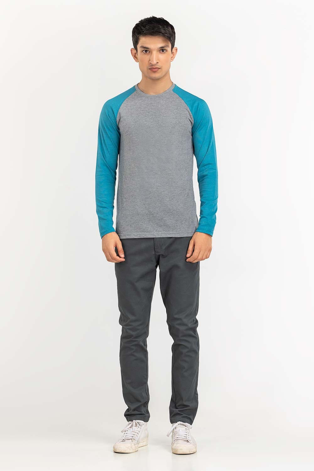 Multi Color Fashion Tees TS-FFSSJ22-016