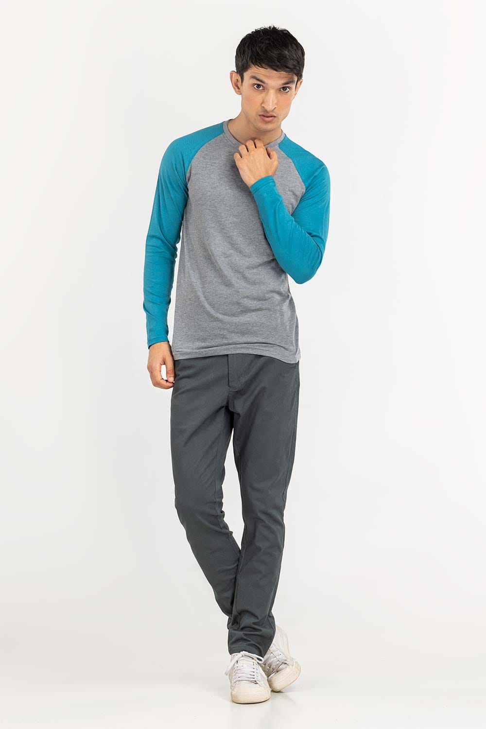 Multi Color Fashion Tees TS-FFSSJ22-016