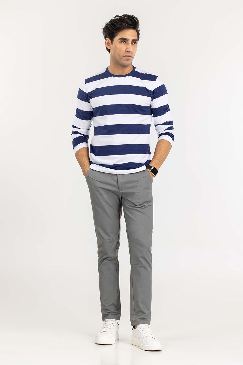 Multi Color Fashion Tees TS-FFSSJ22-058