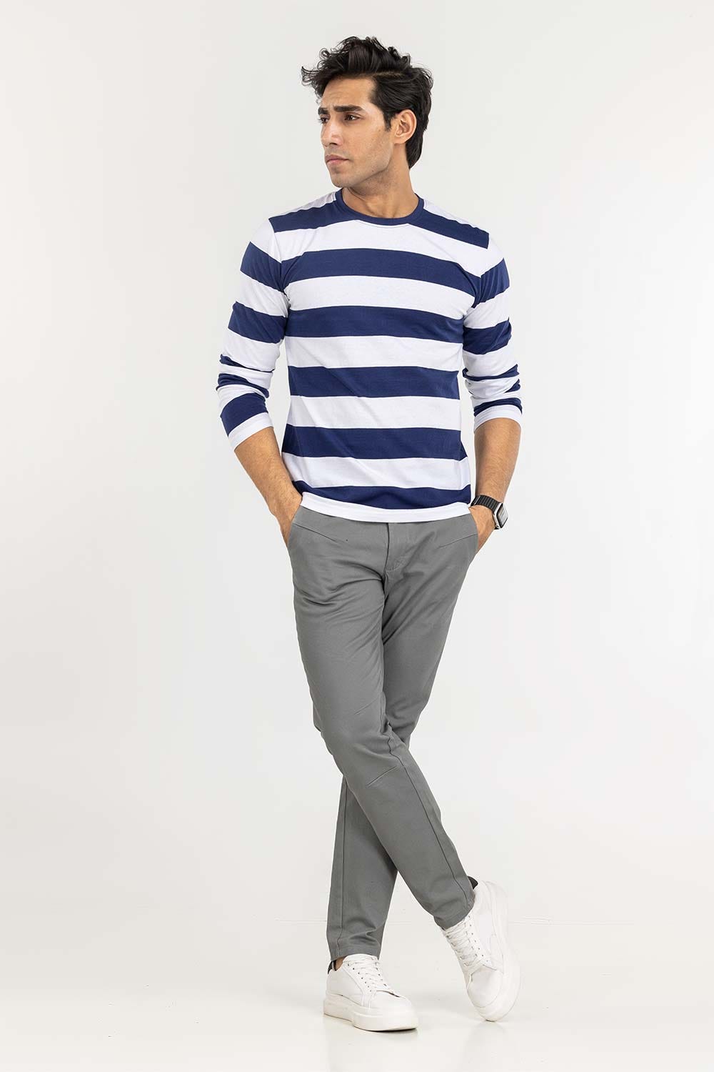 Multi Color Fashion Tees TS-FFSSJ22-058