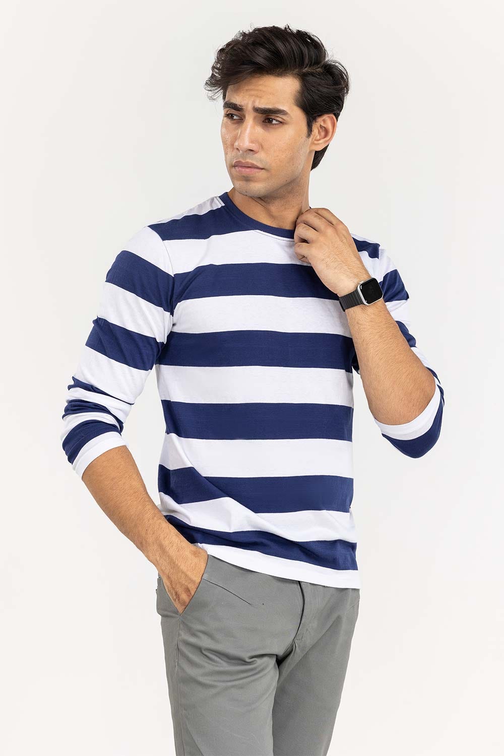 Multi Color Fashion Tees TS-FFSSJ22-058