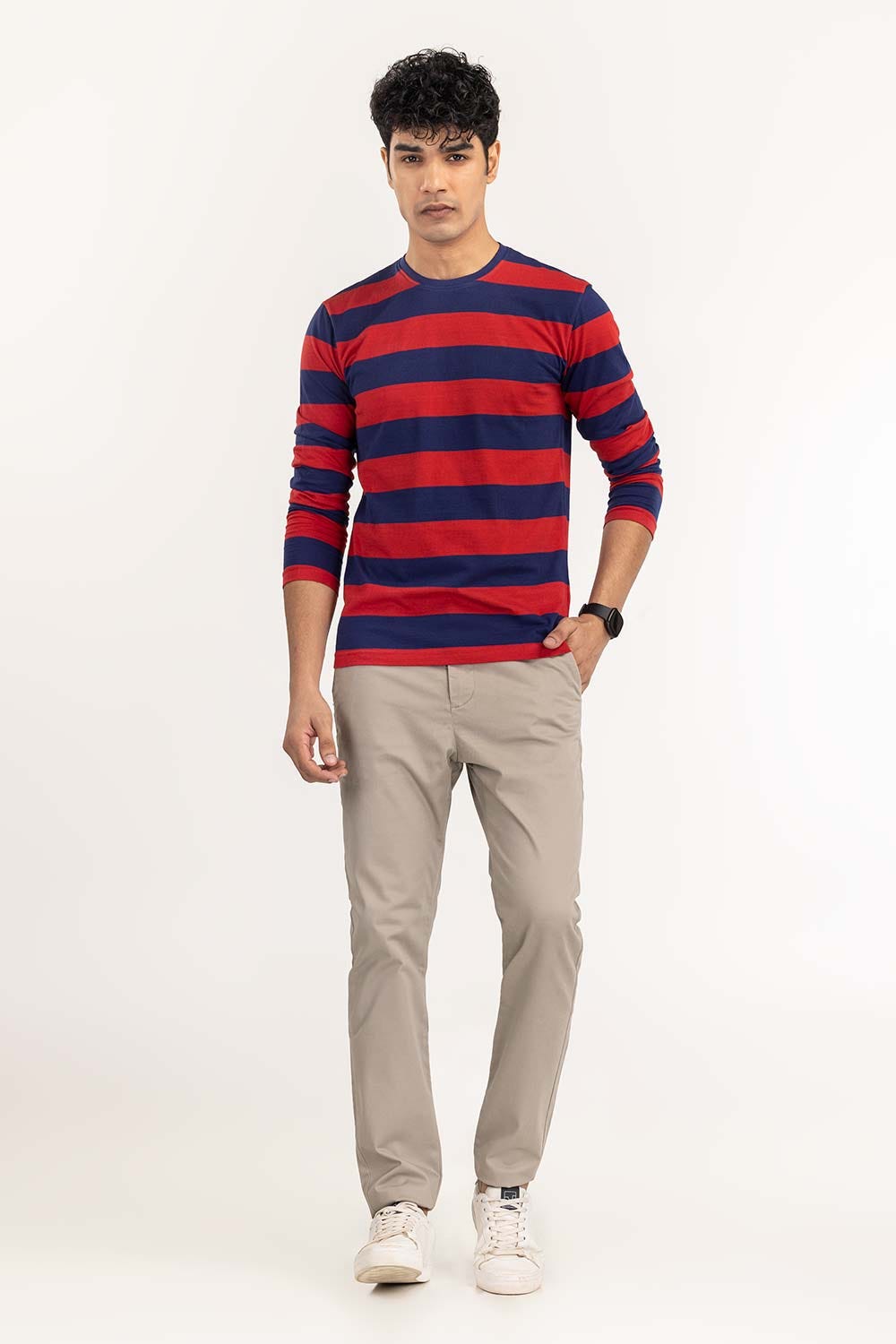 Multi Color Fashion Tees TS-FFSSJ22-059