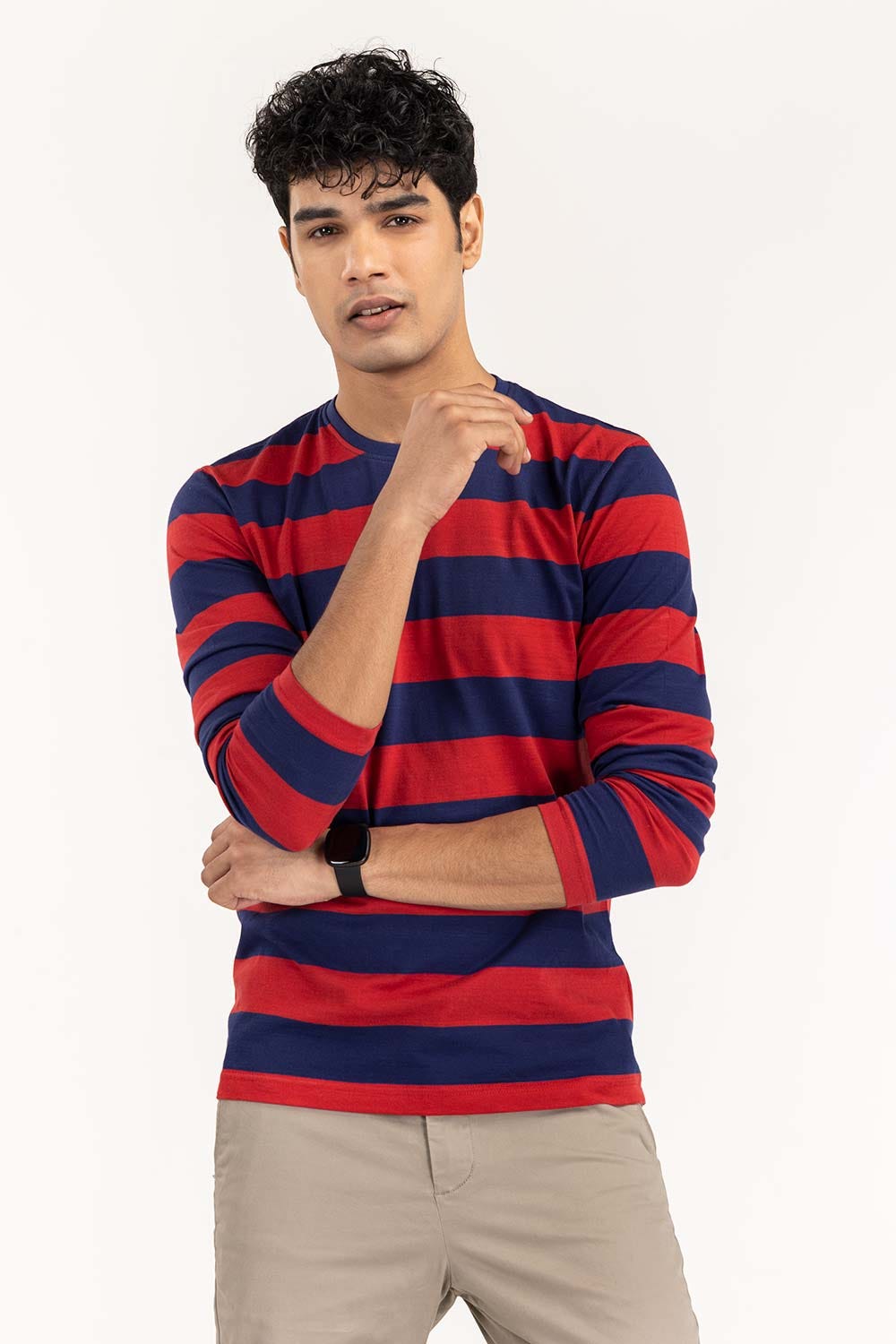 Multi Color Fashion Tees TS-FFSSJ22-059