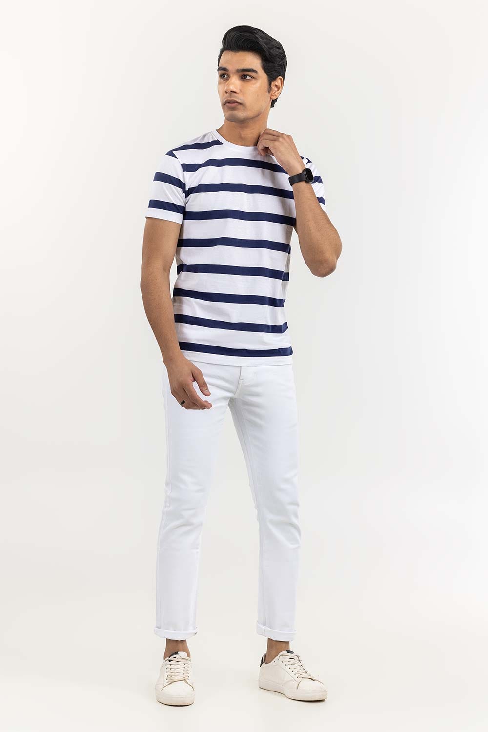 Multi Color Fashion Tees TS-FSJ22-061