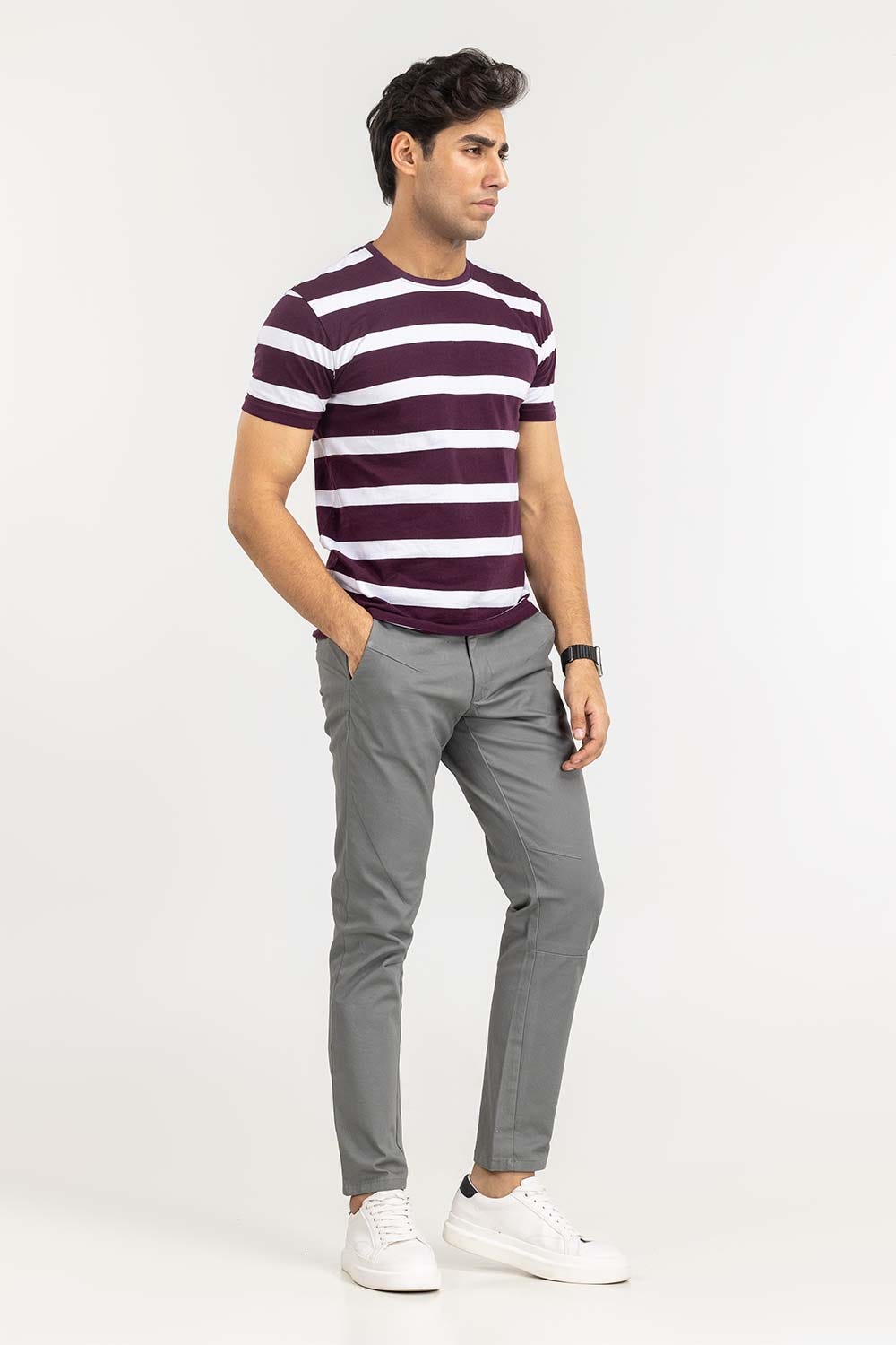 Multi Color Fashion Tees TS-FSJ22-062