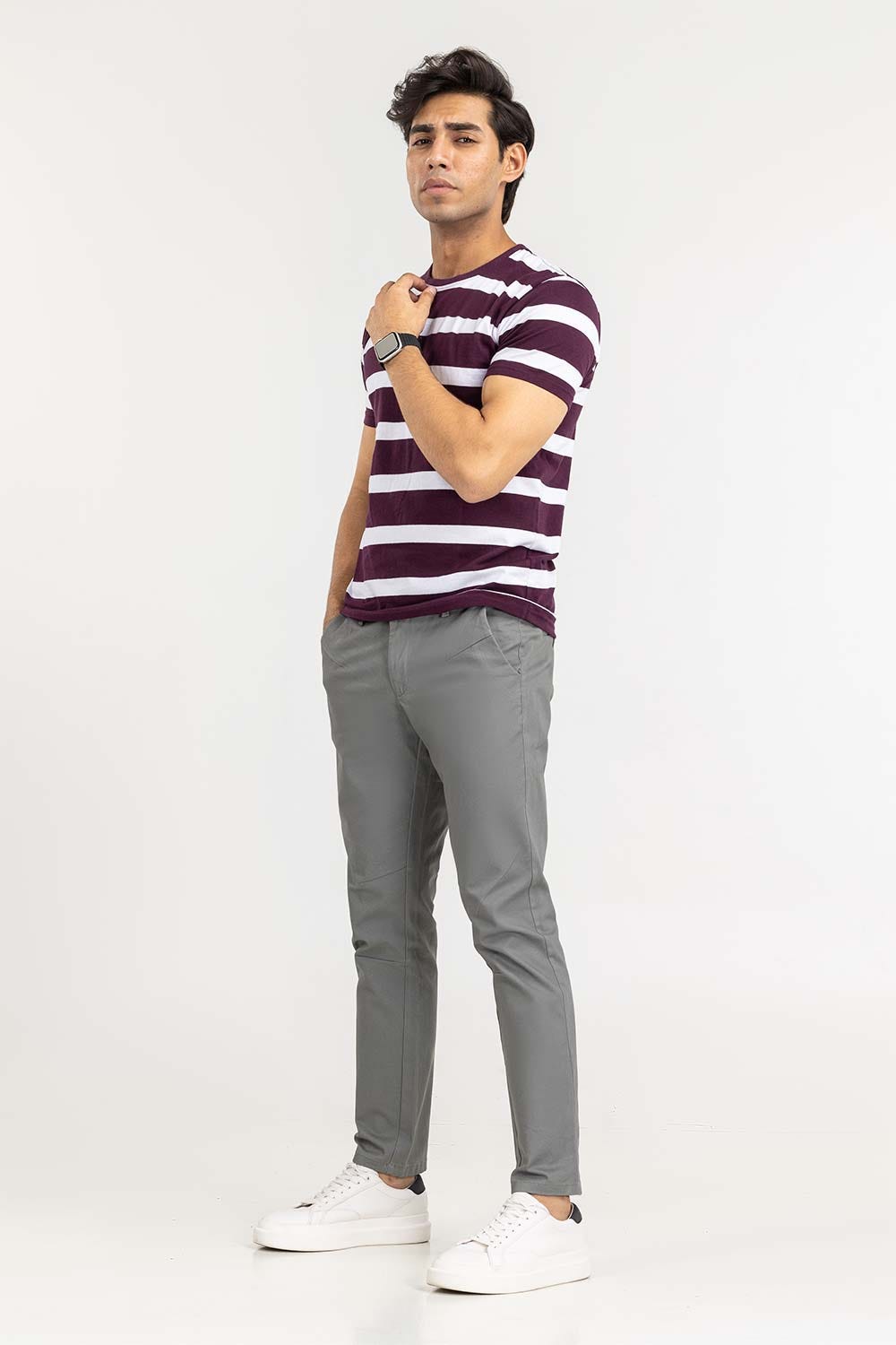 Multi Color Fashion Tees TS-FSJ22-062