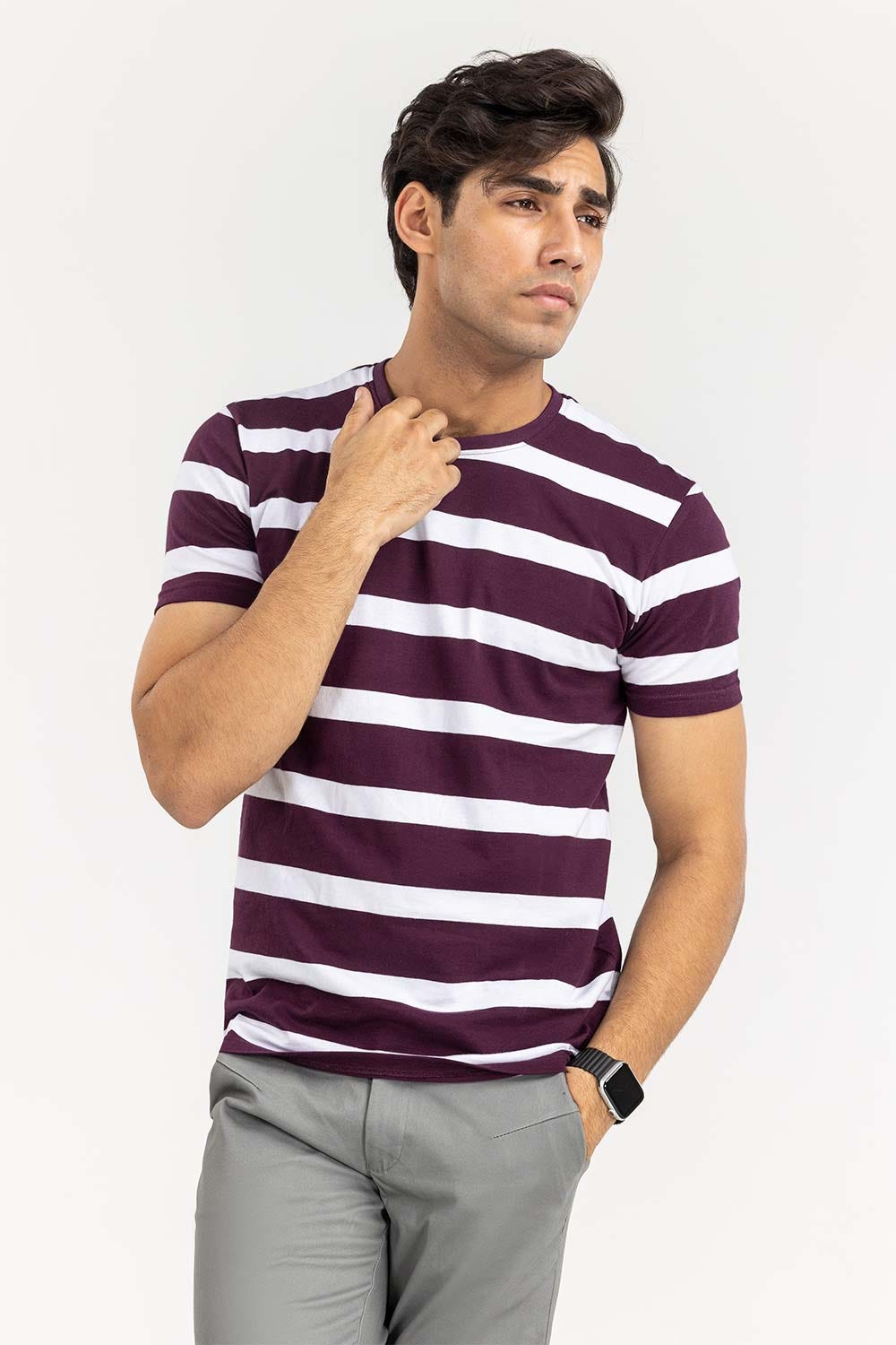 Multi Color Fashion Tees TS-FSJ22-062