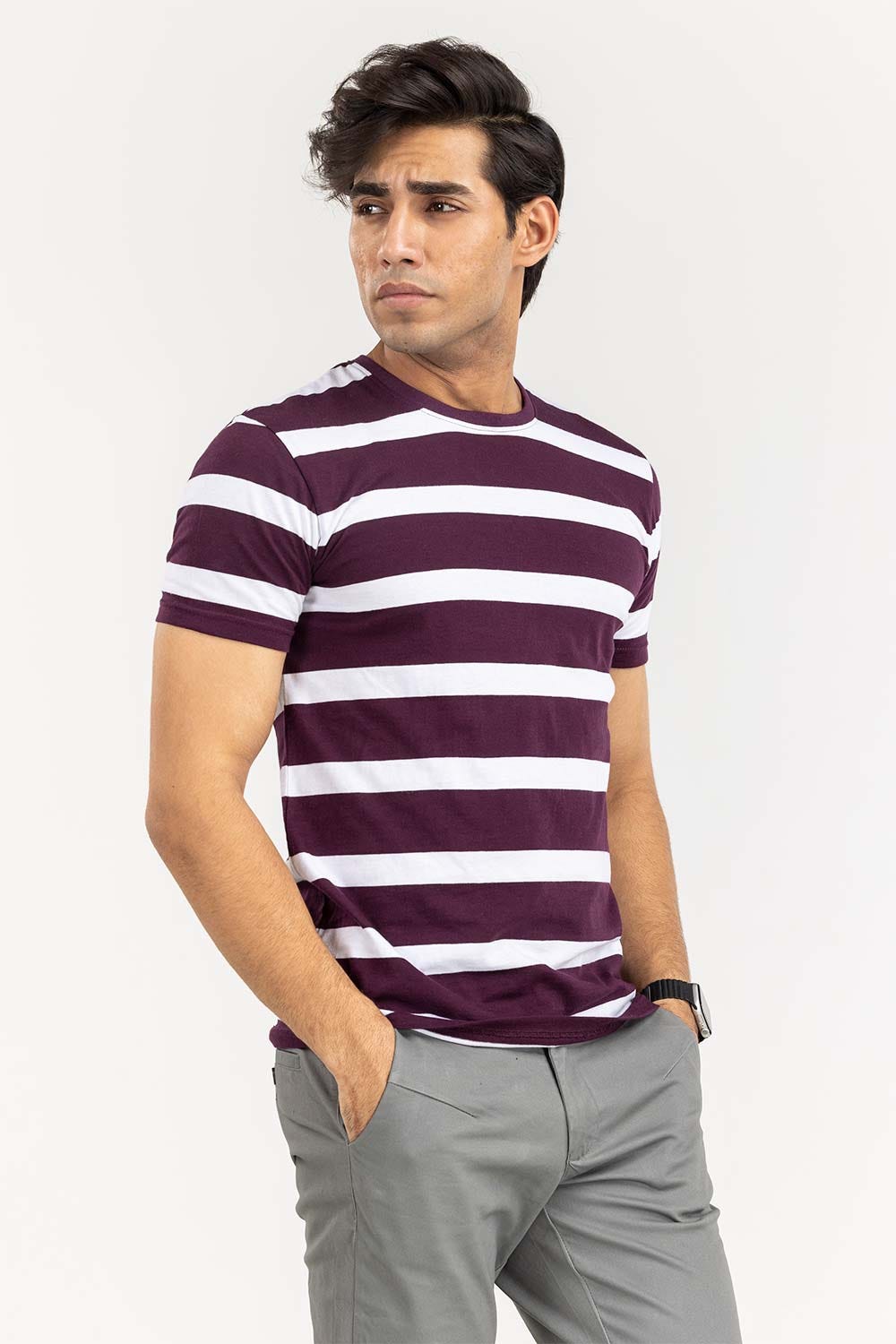 Multi Color Fashion Tees TS-FSJ22-062