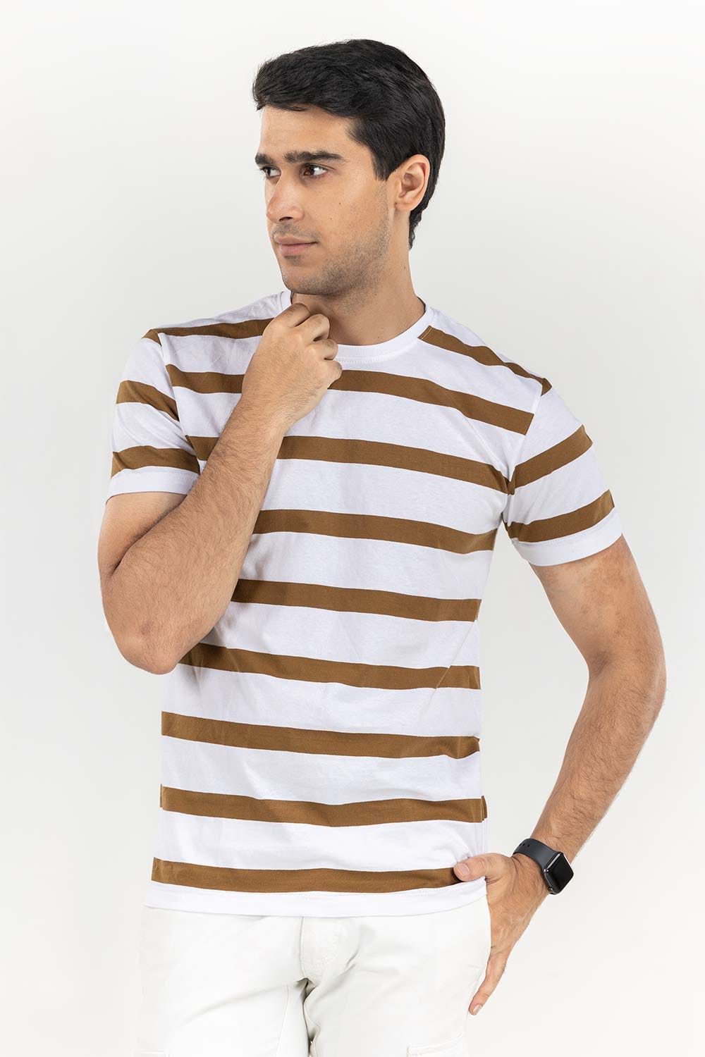 Multi Color Fashion Tees TS-FSJ22-063