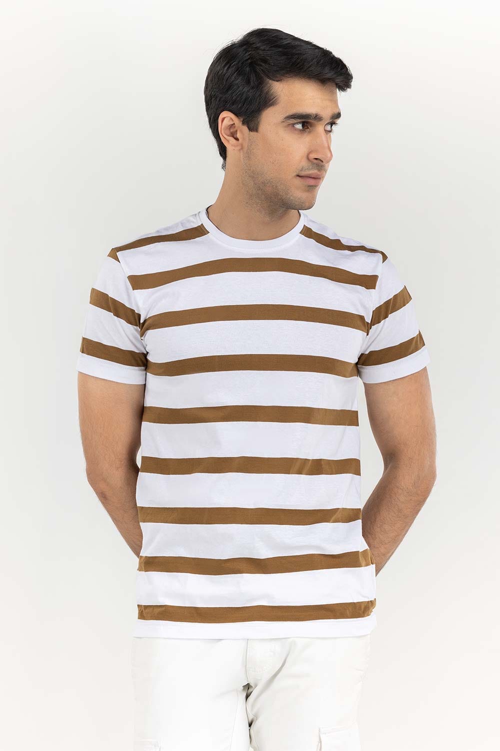 Multi Color Fashion Tees TS-FSJ22-063