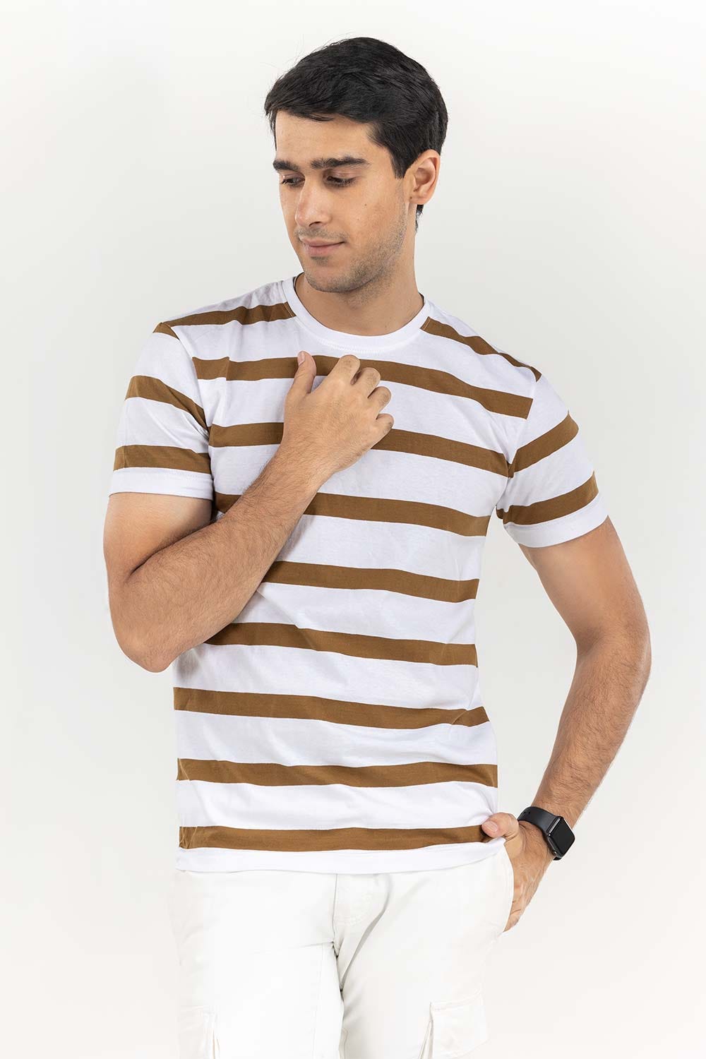 Multi Color Fashion Tees TS-FSJ22-063