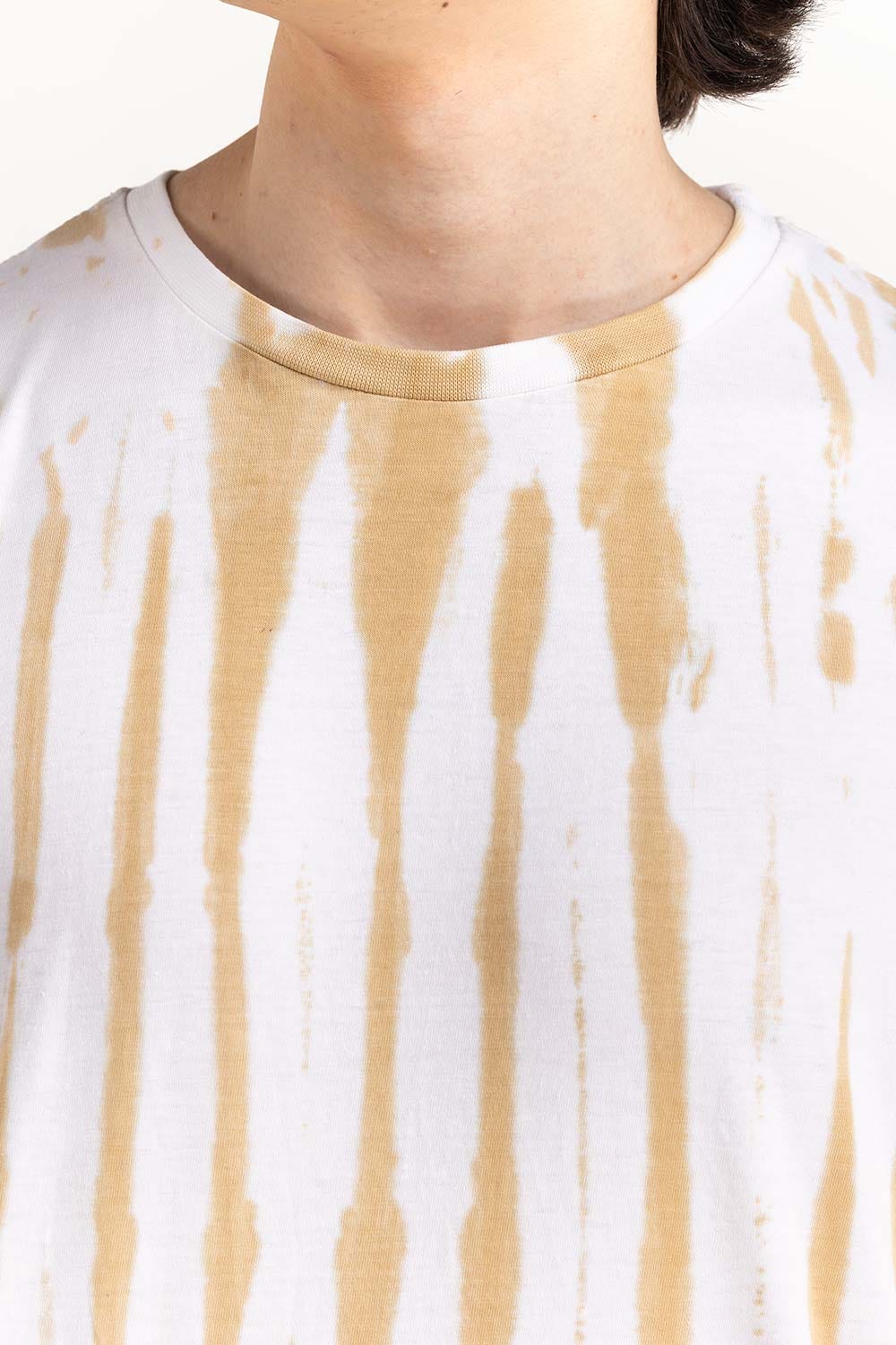 Multi Color Graphic Tee TS-CNSJ23-118