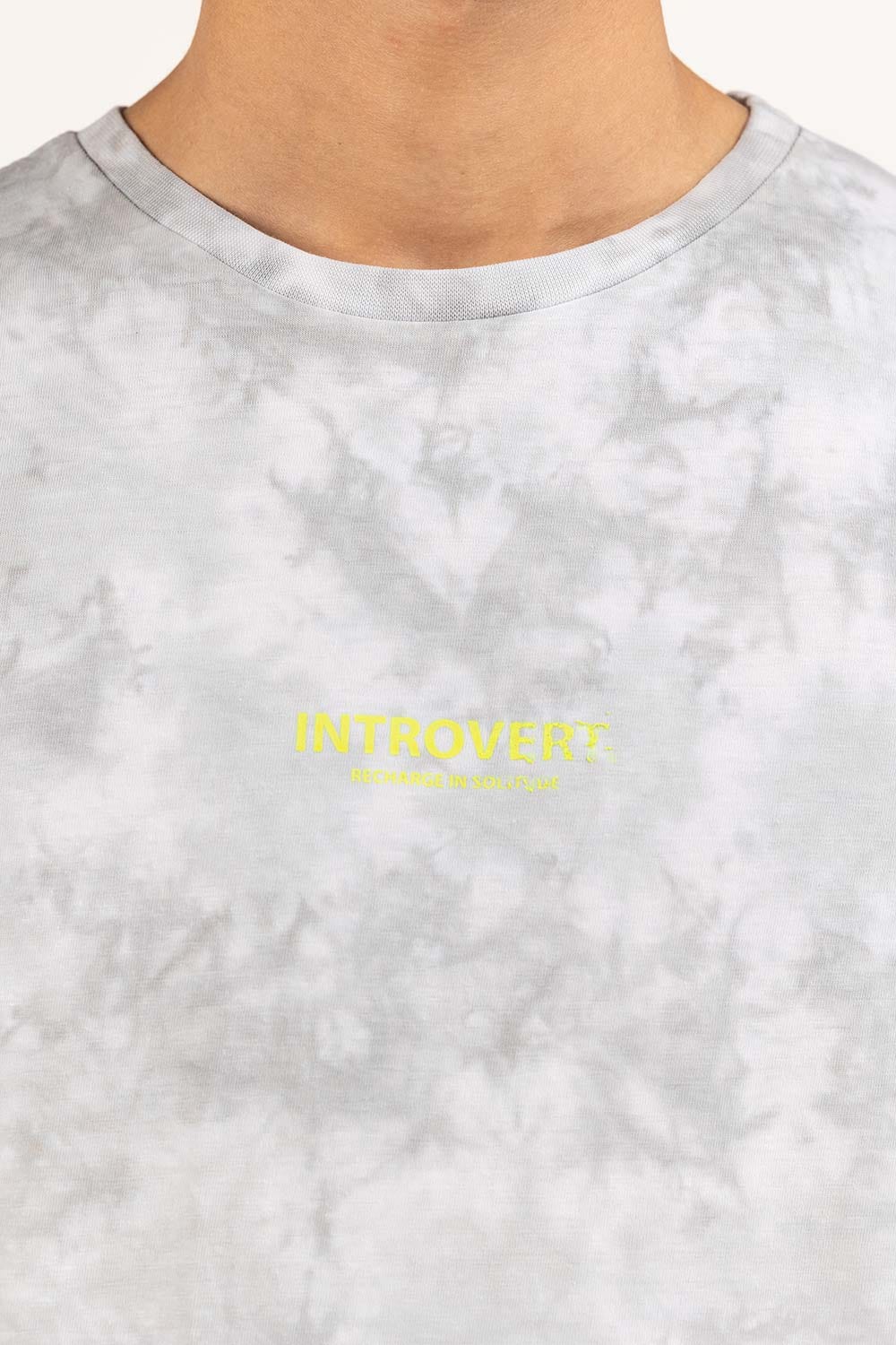 Multi Color Graphic Tee TS-CNSJ23-121