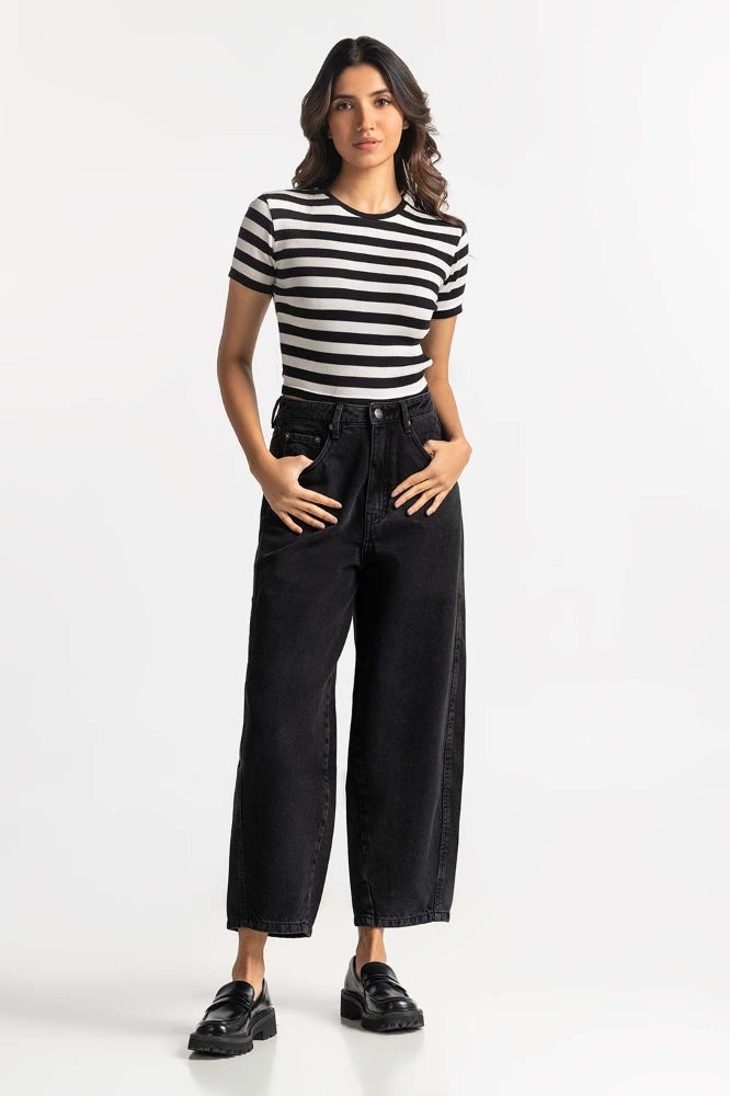 Multi Color Knit Top WM-KTP-SS24-069