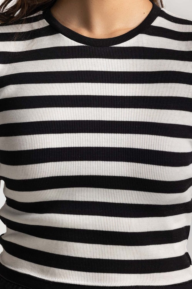 Multi Color Knit Top WM-KTP-SS24-069