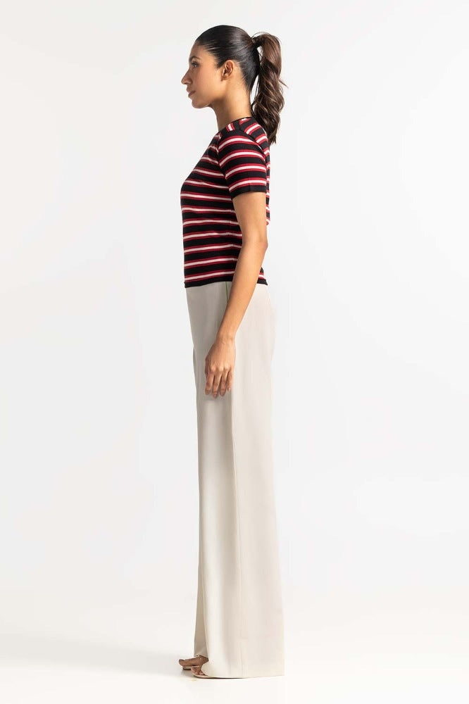 Multi Color Knit Top WM-KTP-SS24-072