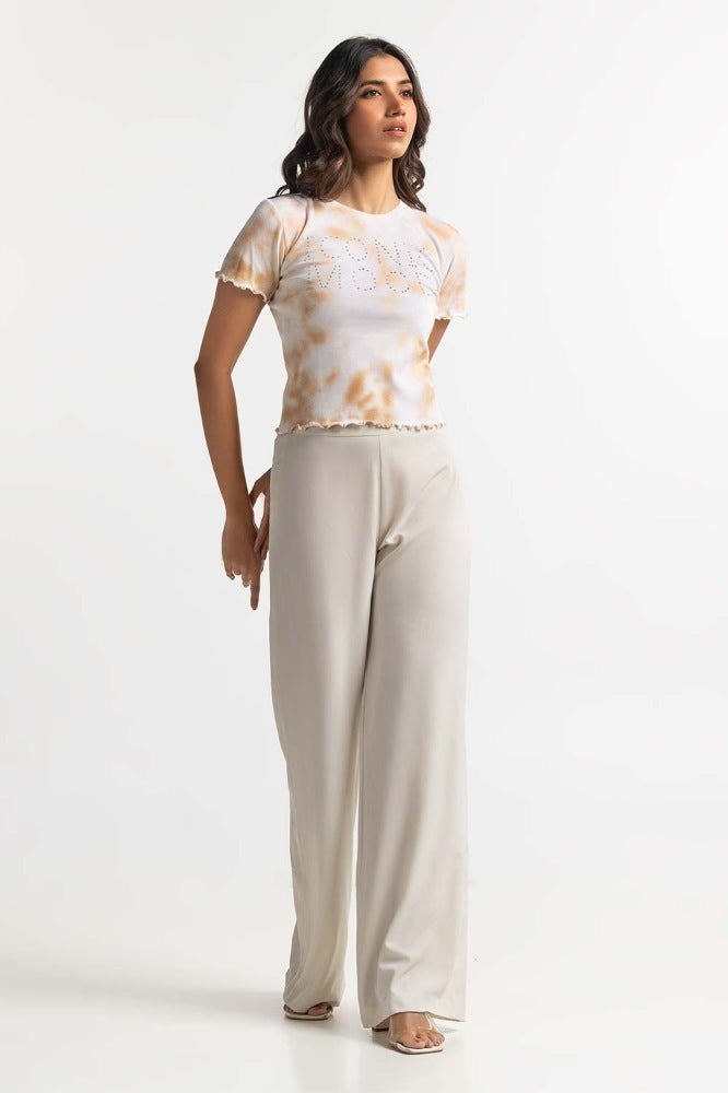 Multi Color Printed Knit Top WM-KTP-SS24-042