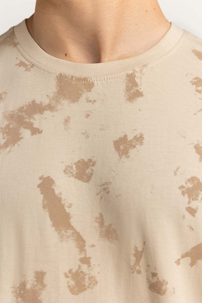 Multi Color Printed Tee MN-TS-PT-S24-606