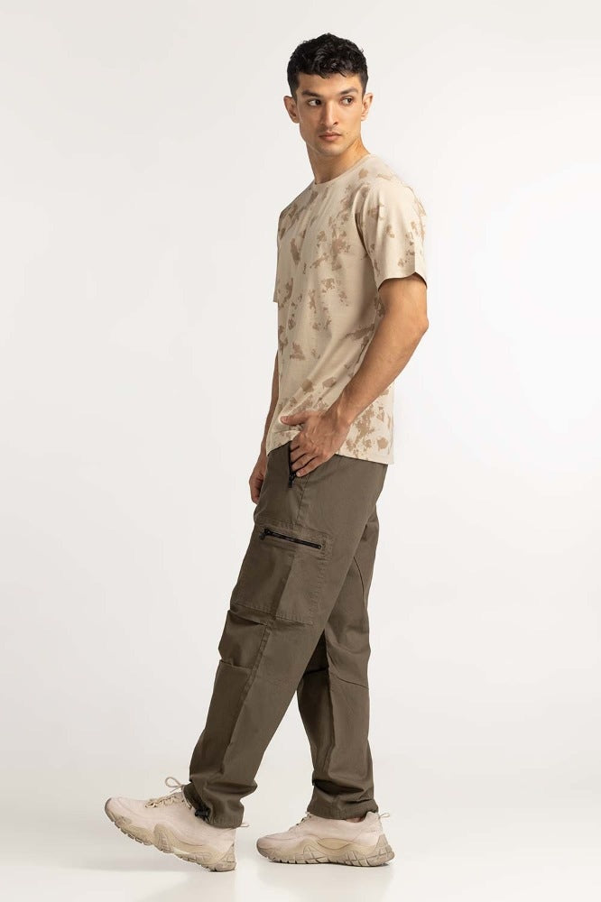 Multi Color Printed Tee MN-TS-PT-S24-606