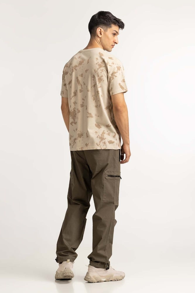 Multi Color Printed Tee MN-TS-PT-S24-606