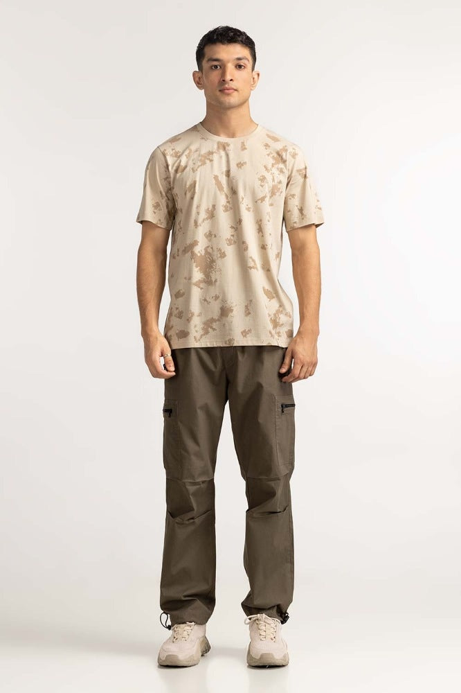 Multi Color Printed Tee MN-TS-PT-S24-606