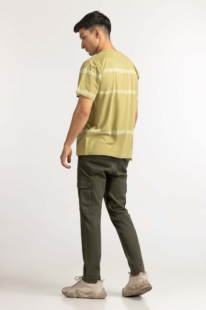 Multi Color Printed Tee MN-TS-PT-S24-607