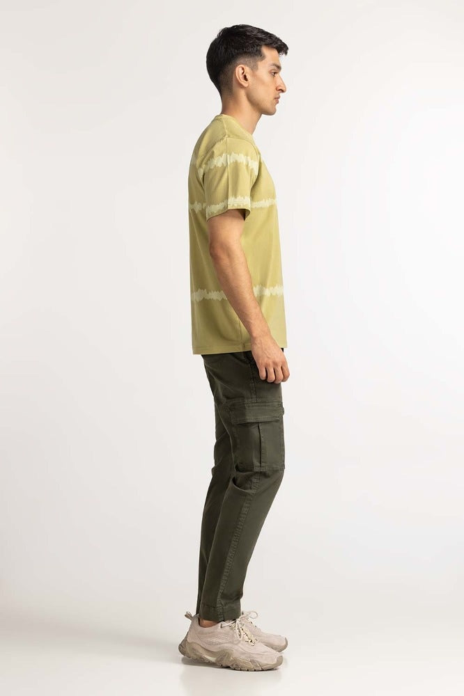 Multi Color Printed Tee MN-TS-PT-S24-607