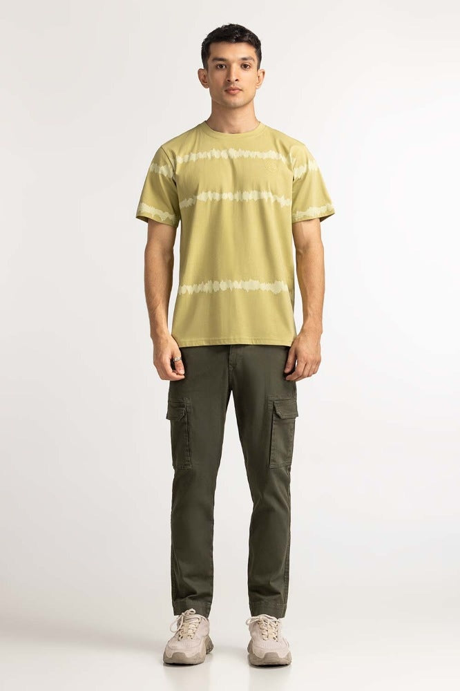 Multi Color Printed Tee MN-TS-PT-S24-607