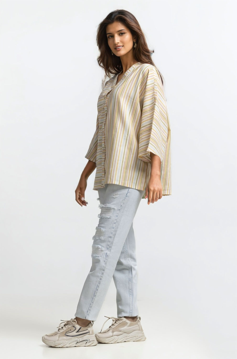 Multi Color Shirt WM-CS-SS24-076