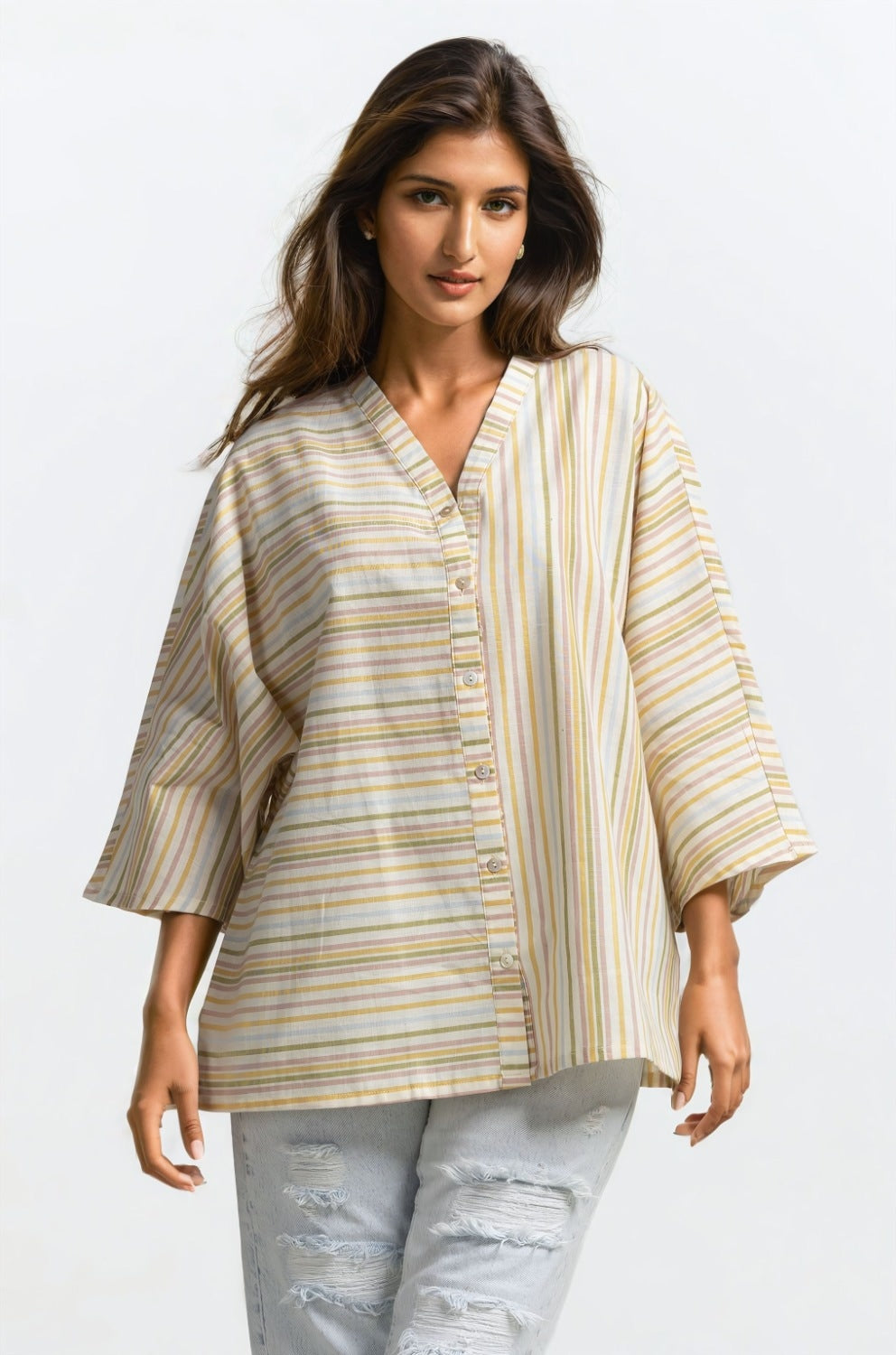 Multi Color Shirt WM-CS-SS24-076