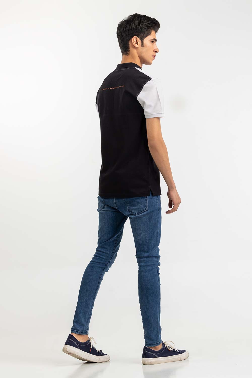 Multi Color Sports Polo PKP-SP-141